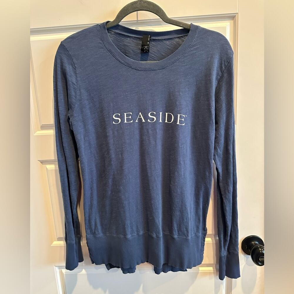 Bobbi Los Angeles SEASIDE Long Sleeve Shirt